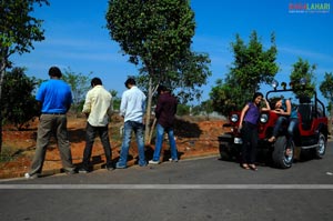 Raja, Saandip, Ravi Varma, Richa, Manjari Fadnis