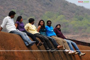 Raja, Saandip, Ravi Varma, Richa, Manjari Fadnis