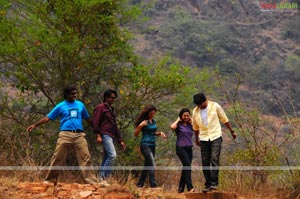 Raja, Saandip, Ravi Varma, Richa, Manjari Fadnis