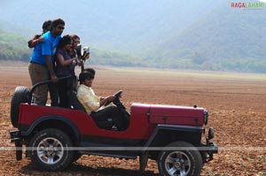 Raja, Saandip, Ravi Varma, Richa, Manjari Fadnis