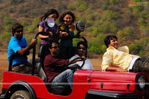 Raja, Saandip, Ravi Varma, Richa, Manjari Fadnis