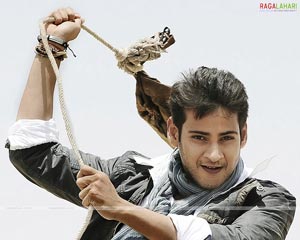 Mahesh Babu, Anushka