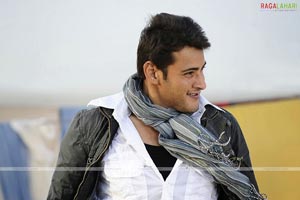 Mahesh Babu, Anushka