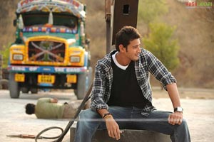 Mahesh Babu, Anushka