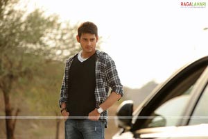 Mahesh Babu, Anushka