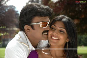 Rajasekhar, Kamalinee Mukherji