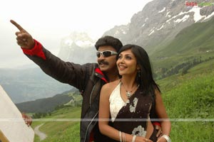 Rajasekhar, Kamalinee Mukherji