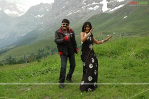 Rajasekhar, Kamalinee Mukherji