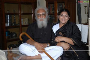 Sathya Raj, Kushboo