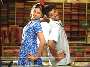 Magesh, Anjali