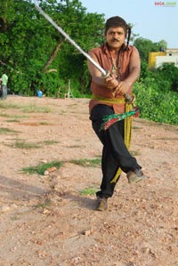 Aali, Chinna, Deepthi