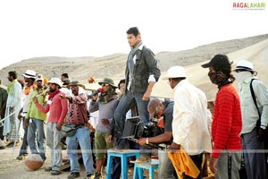 Khaleja Working Stills