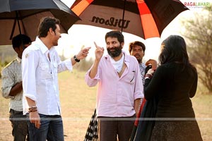 Khaleja Working Stills