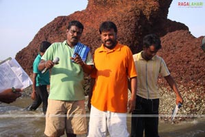 Neti Charitra Working Stills