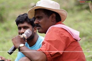 Neti Charitra Working Stills