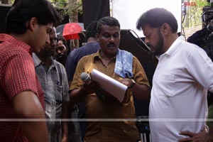 Neti Charitra Working Stills