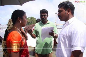 Neti Charitra Working Stills