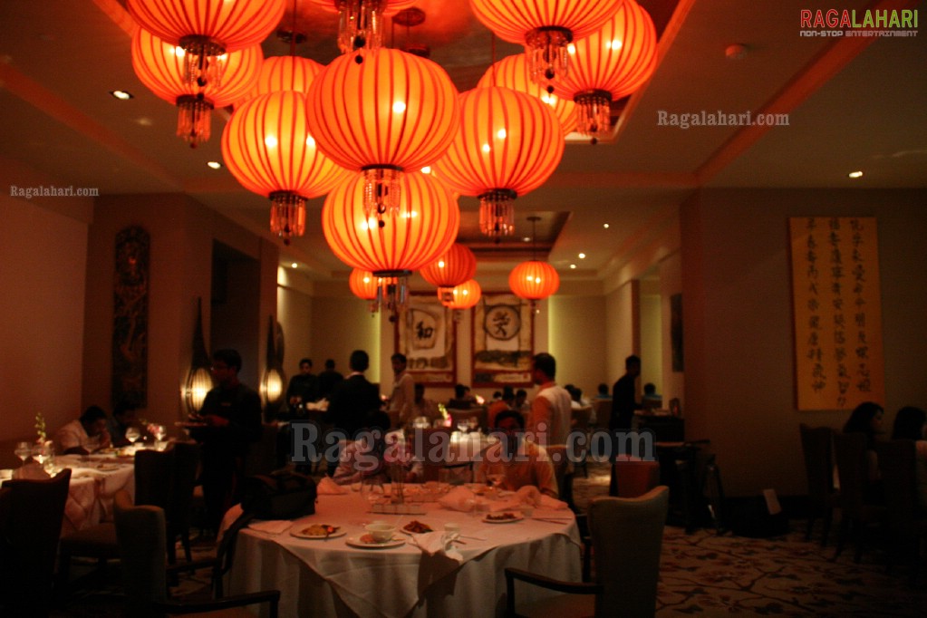 The Oriental Blossom Chinese Restaurant Launch