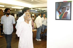 Agacharya Paintings at Beyond Coffee