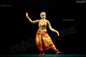 Aparna Bharatanatyam Arangetram