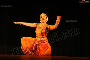 Aparna Bharatanatyam Arangetram