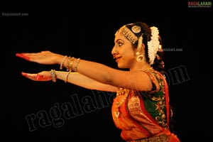 Aparna Bharatanatyam Arangetram