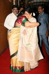 Aparna Bharatanatyam Arangetram