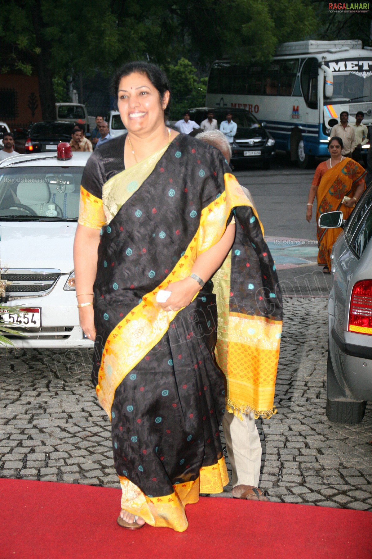 Bharatanatyam Arangetram of Kumari Aparna