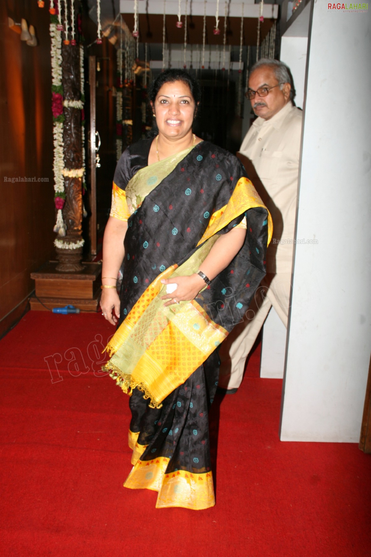 Bharatanatyam Arangetram of Kumari Aparna