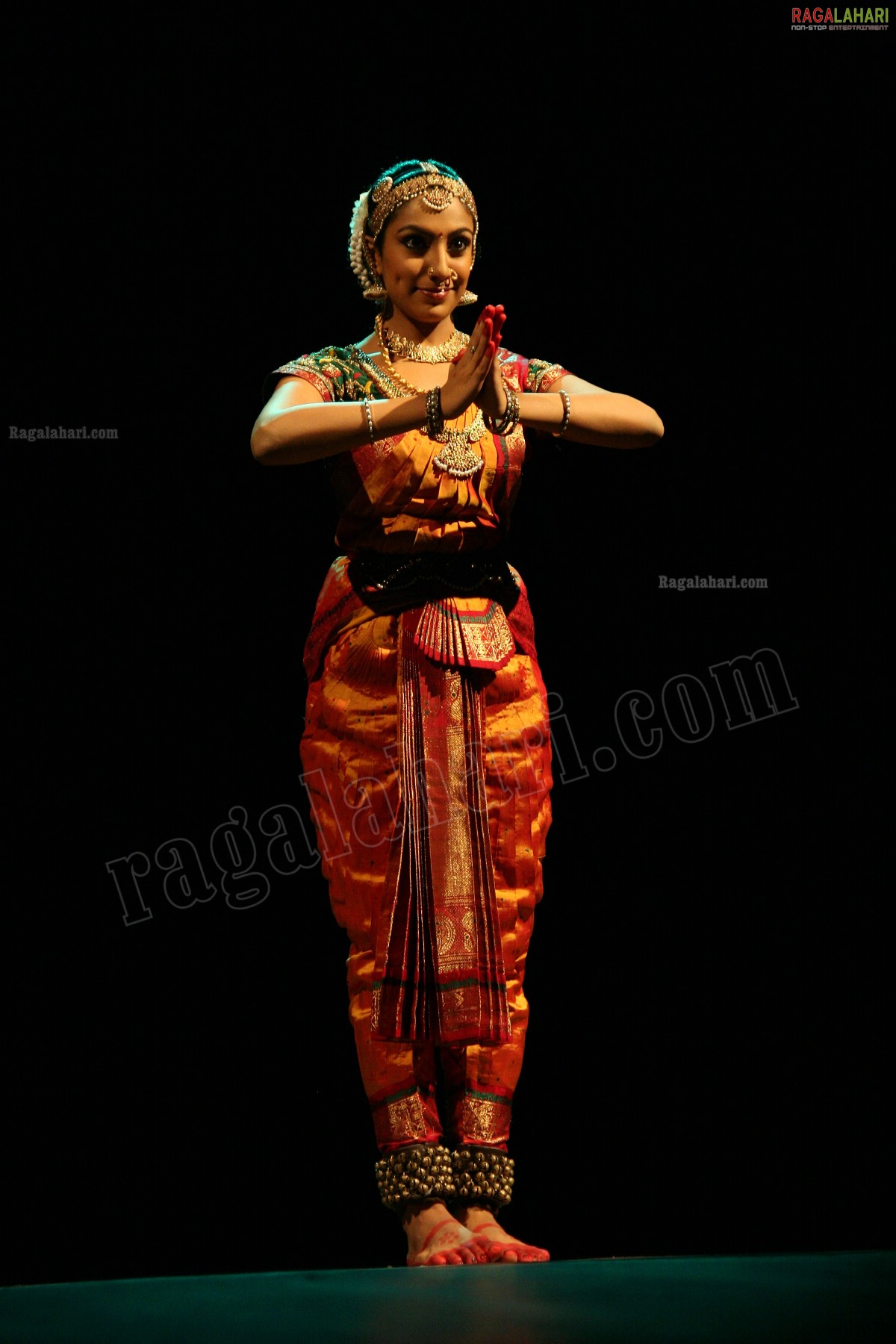 Bharatanatyam Arangetram of Kumari Aparna