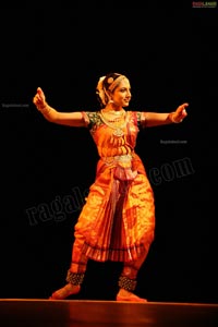 Aparna Bharatanatyam Arangetram