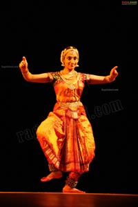 Aparna Bharatanatyam Arangetram