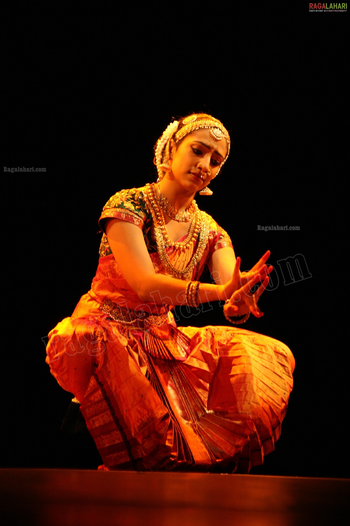 Bharatanatyam Arangetram of Kumari Aparna