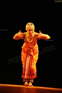 Aparna Bharatanatyam Arangetram