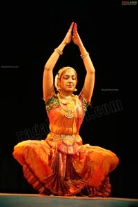 Aparna Bharatanatyam Arangetram