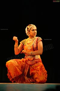 Aparna Bharatanatyam Arangetram