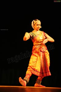 Aparna Bharatanatyam Arangetram