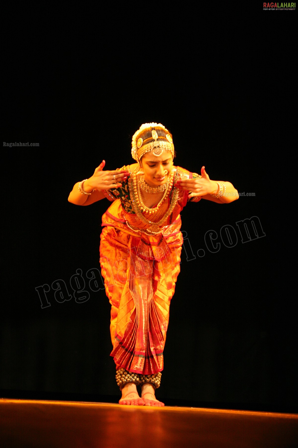 Bharatanatyam Arangetram of Kumari Aparna