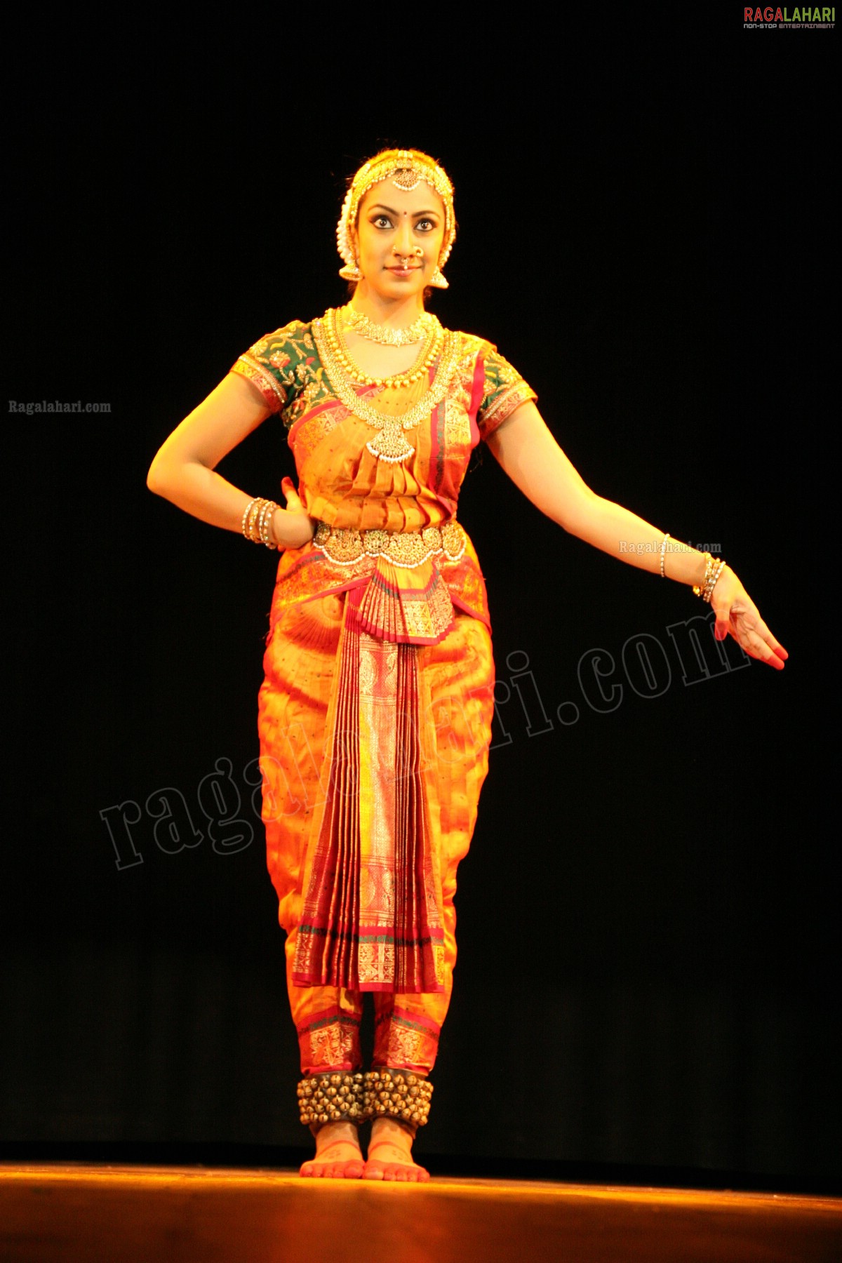 Bharatanatyam Arangetram of Kumari Aparna