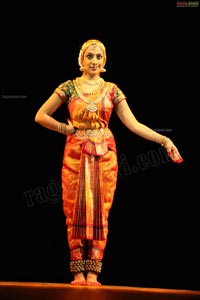 Aparna Bharatanatyam Arangetram