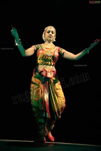 Aparna Bharatanatyam Arangetram