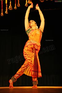 Aparna Bharatanatyam Arangetram