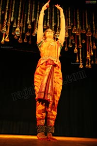 Aparna Bharatanatyam Arangetram