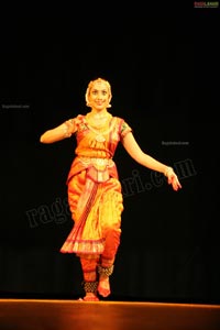 Aparna Bharatanatyam Arangetram