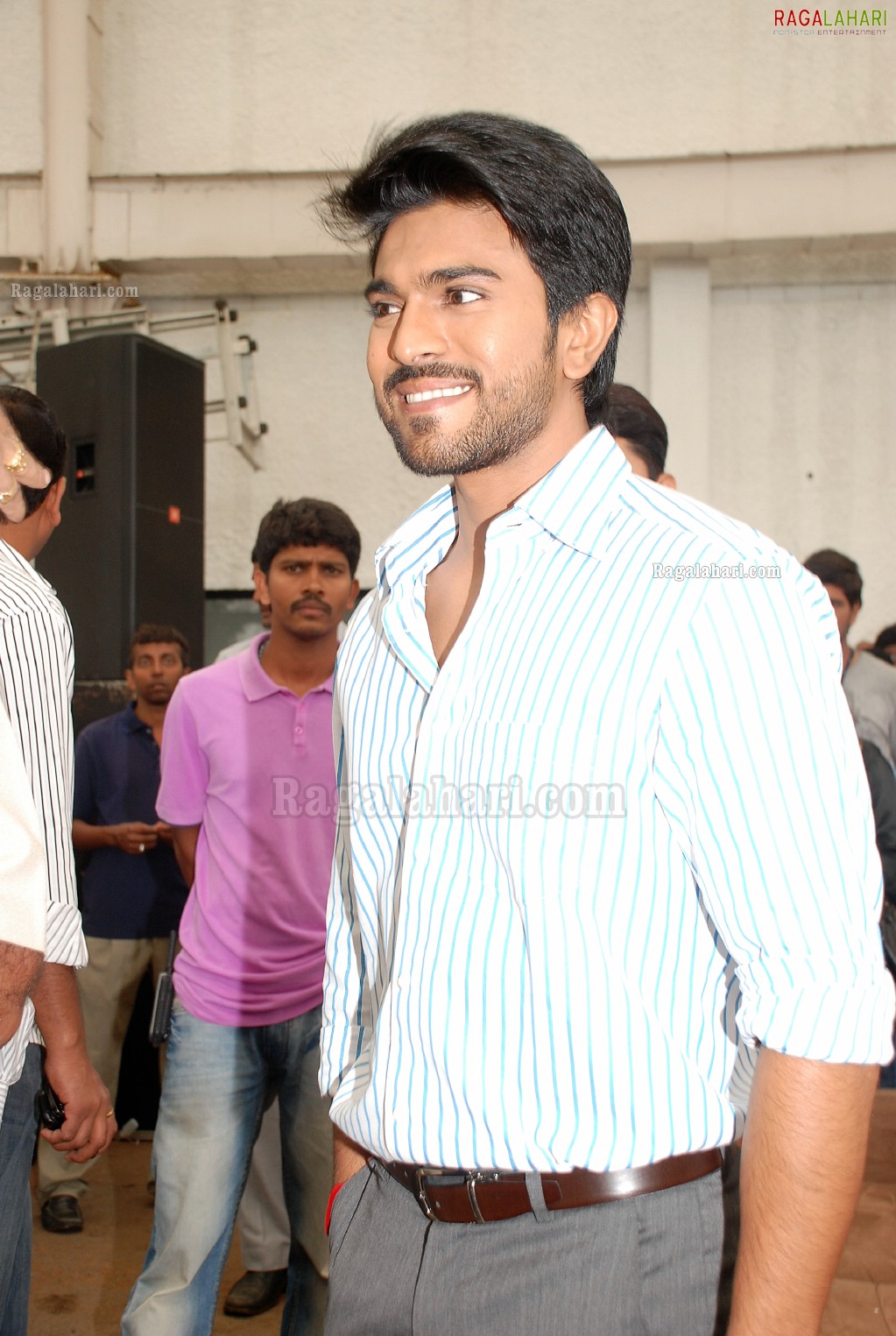 Ram Charan Tej Launches Apollo Go Green Initiative & Herbal Garden