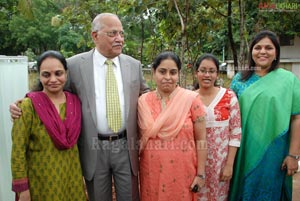 Ram Charan Tej Launches Apollo Go Green Initiative &  Herbal Garden