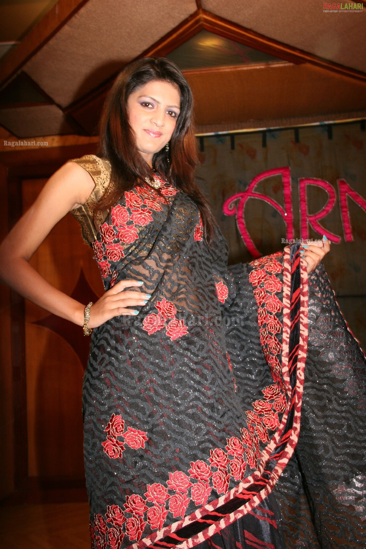 Sonia's New Collection 'Fusion' Launched at Arnia