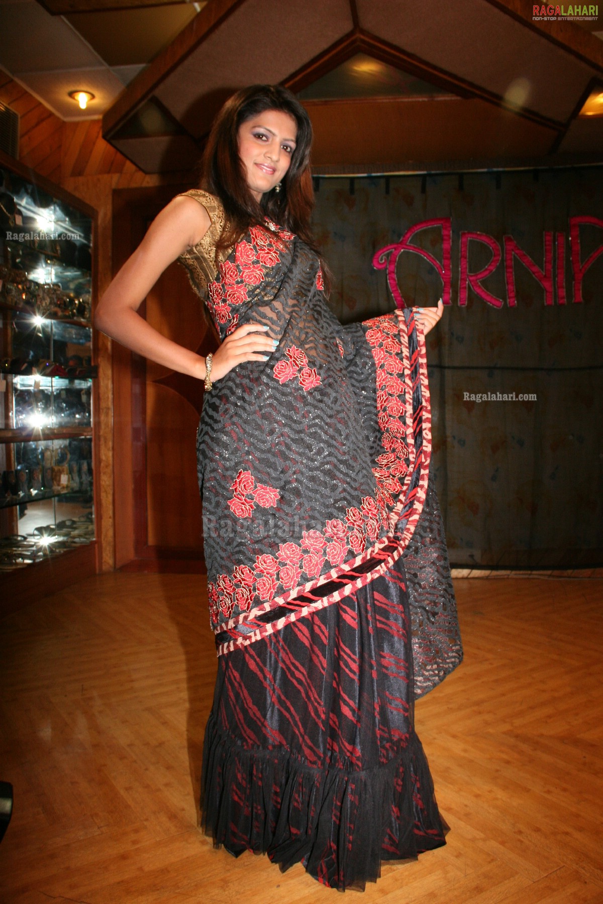 Sonia's New Collection 'Fusion' Launched at Arnia