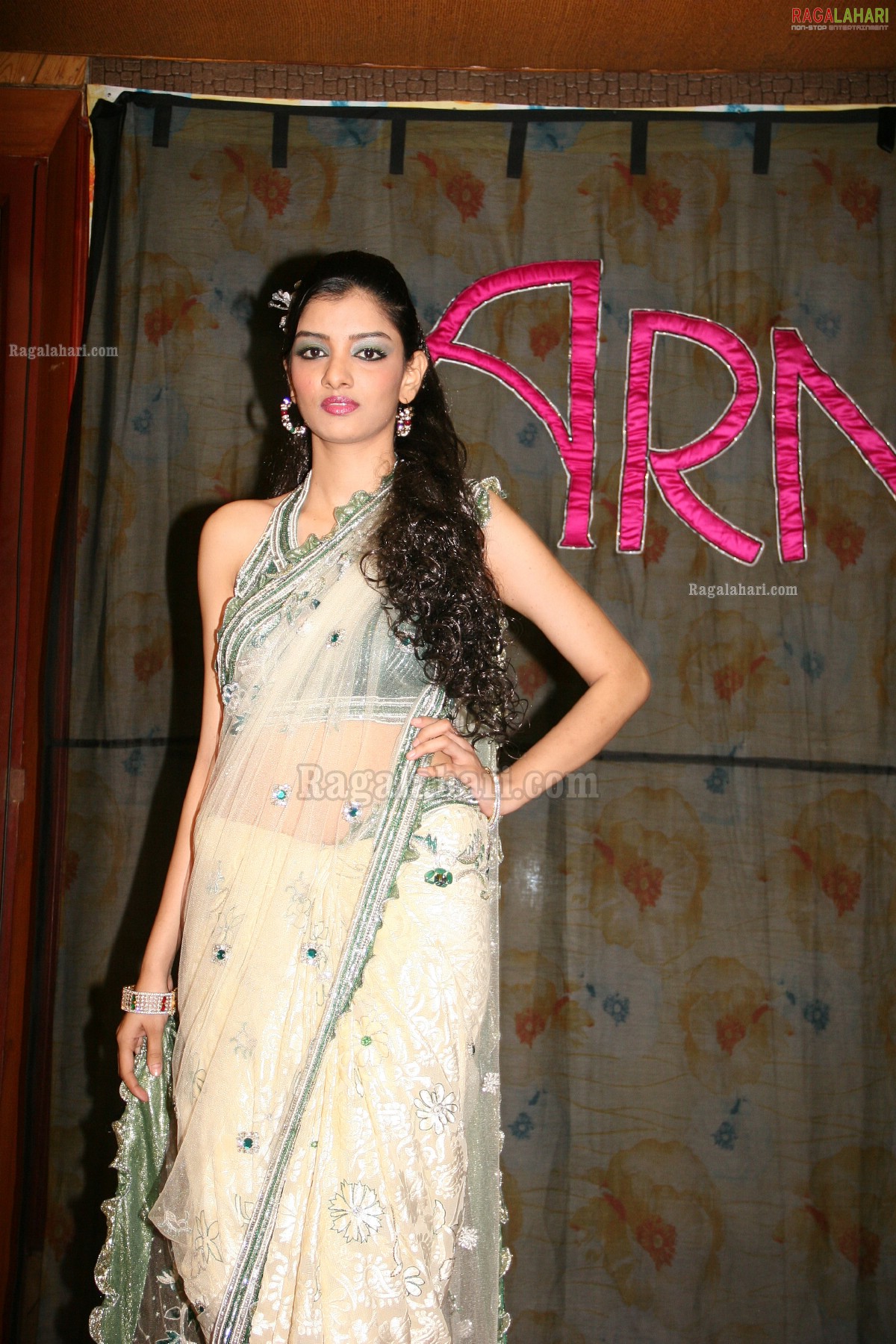 Sonia's New Collection 'Fusion' Launched at Arnia