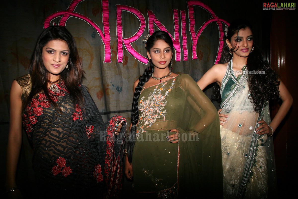 Sonia's New Collection 'Fusion' Launched at Arnia